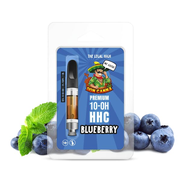 10-OH-HHC Vape Liquid DON CANNA | wlw.ch 10-OH-HHC Vape Liquid DON CANNA | wlw.ch