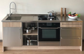 ikea miniküche 120 cm von Lieferant in Deutschland