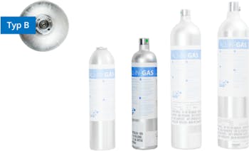 tedi Helium-Gas — Auswahl an B2B-Produkten
