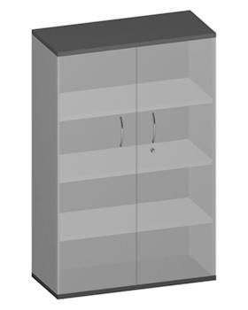 Schrank 80 Breit 60 Tief 200 Cm Hoch – B2B-Showroom