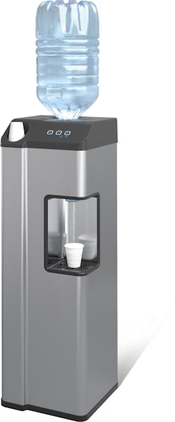 Wasserspender mit Kohlensäure (CO2) Modell Aquality ACWG in Hasbergen
