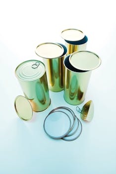 Showroom: 31 hochwertige grosse-leere-konservendosen-kaufen-Lösungen für Ihr Unternehmen