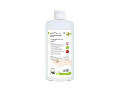 MaiMed MyClean HB Flowpack - 63 x 15 Desinfektionstücher - Handdesinfektion MaiMed MyClean HB Flowpack - 63 x 15 Desinfektionstücher - Handdesinfektion