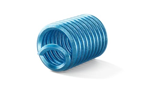 V- Coil Gewindeeinsätze M2 bis M24 für Gewindereparatur, 1,5 x D lang V- Coil Gewindeeinsätze M2 bis M24 für Gewindereparatur, 1,5 x D lang