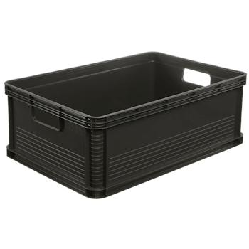 Transportbox mit Deckel Kunststoff — Auswahl