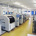 SMD und THT Bestückung