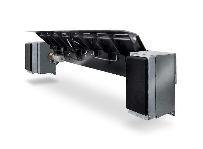 Spring Loading Bridge Mini loading bridge: Compact solution for low lifting heights | wlw.com