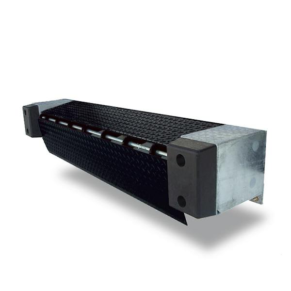 Spring Loading Bridge Mini loading bridge: Compact solution for low lifting heights | wlw.com