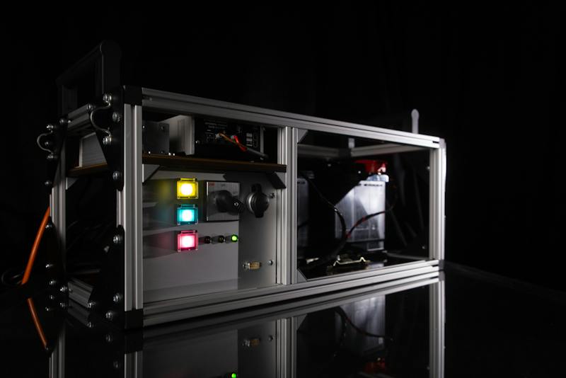 Mess Up Racks Mess-Rack in Magstadt | Individuelle Messracks aus ALU-Profilen | wlw.de