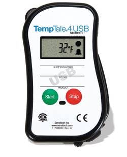 Temptale Software Sensitech TempTale 4 USB Datenlogger mit automatischem PDF-Report | wlw.de