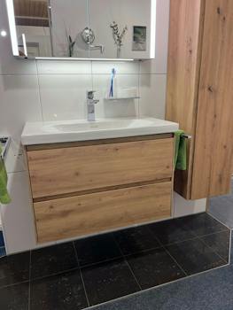 Waschtisch mit Unterschrank 80 cm IKEA — Auswahl