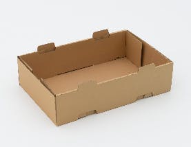 Aufbewahrungsbox mit Deckel Pappe Teddi — Auswahl