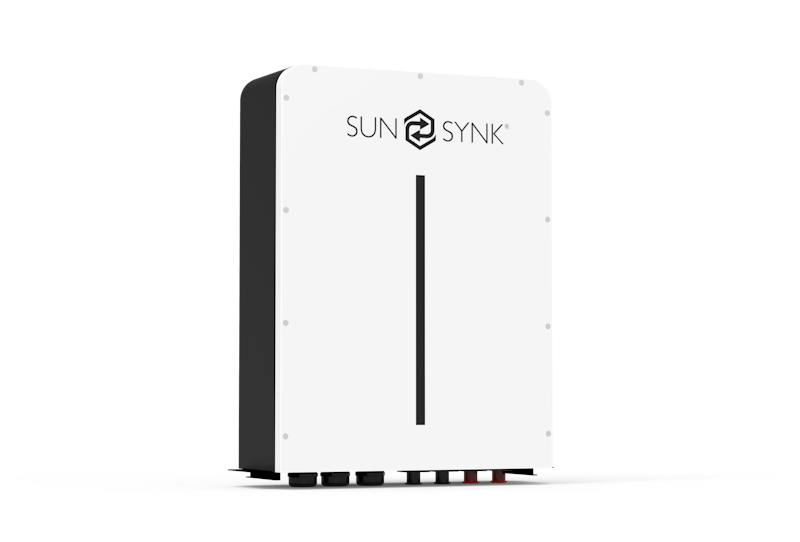 Sunbat Sunsynk Sunbat 5,12 kWh LiFePO4 Batterie | B2B-Lieferant