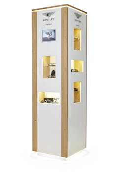 IKEA-Glasvitrine mit Beleuchtung — Auswahl