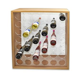 Weinregal IKEA — Auswahl hochwertiger Modelle