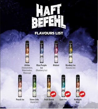 EINWEG / E Shisha - Vape GZUZ HHC 95% 300 / Hashtag24 in Stade | wlw.de EINWEG / E Shisha - Vape GZUZ HHC 95% 300 / Hashtag24 in Stade | wlw.de