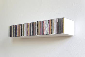 CD-Boxen Aufbewahrung IKEA — Auswahl
