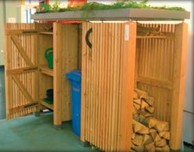 Outdoor Schrank Wetterfest OBI – Hochwertige Lösungen für Unternehmen