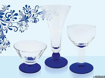 Dessertschalen Glas Depot — Auswahl