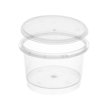 tupperware-runde-dose-mit-deckel vom Hersteller