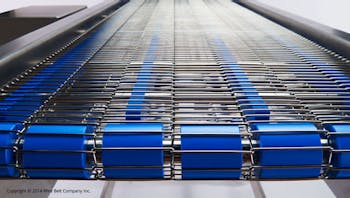 Beltech Lebensmittel-Förderband – Transportband Maßanfertigung, öl- & Fettbeständig, Made In Germany