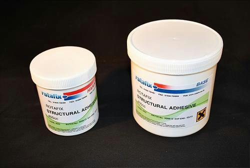 Rotafix Rotafix Structural Adhesive - Rotafix Structural Adhesive for Timbe ...