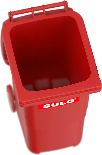 SULO Mini Mülltonne 240 L Standarddeckel in Herford