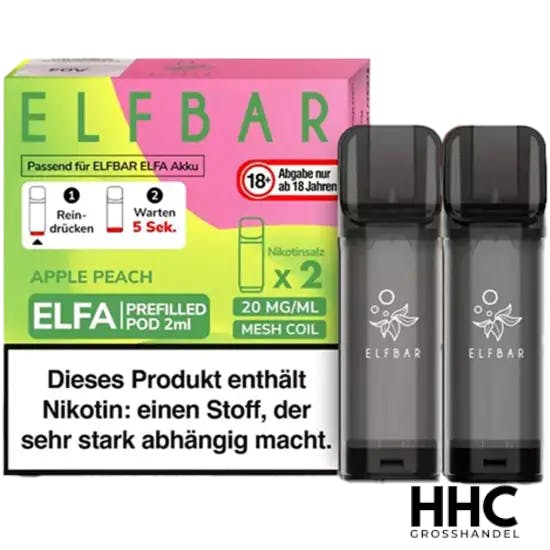 ELFA Elf Bar Pods ab 4,40 | wlw.de ELFA Elf Bar Pods ab 4,40 | wlw.de