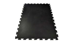 Gummimte | Stecksystem | Größe: 92x92 cm | Geriffelt Gummimte | Stecksystem | Größe: 92x92 cm | Geriffelt
