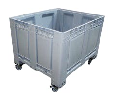 Wäschesack Für Wäschecontainer 600 x 720 mm, Weiß