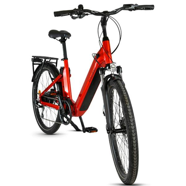 Ub200 UB200 | Ebike Urbana Suspensão Dupla - Bateria de 48V | europages