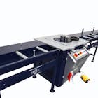 BANCO DE CARGA Y DESCARGA - COMPONIBLE CON RODILLOS