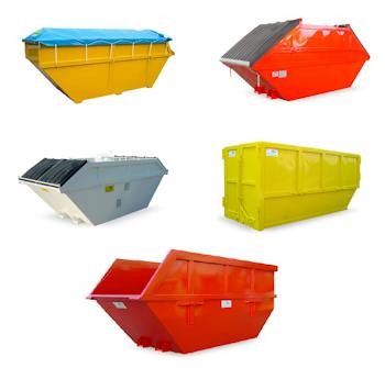 Absetzcontainer Multicar nach DIN 30735 - BMP Bohemia Absetzcontainer Multicar nach DIN 30735 - BMP Bohemia