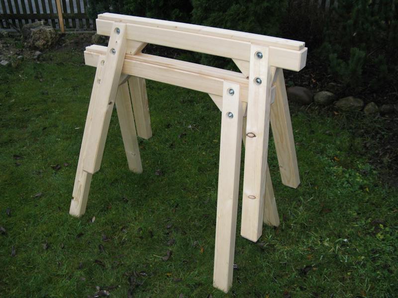 Holzböcke