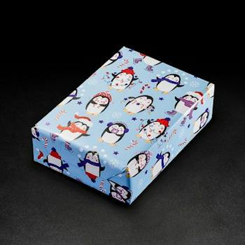 geschenkpapier tedi von Dienstleister