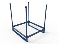 BigBag Gestelle - Quellhorst - Mühlen und Maschinenbau BigBag Gestelle - Quellhorst - Mühlen und Maschinenbau