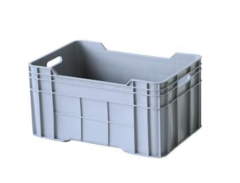 Kunststoffbox mit Deckel 200 l — Auswahl