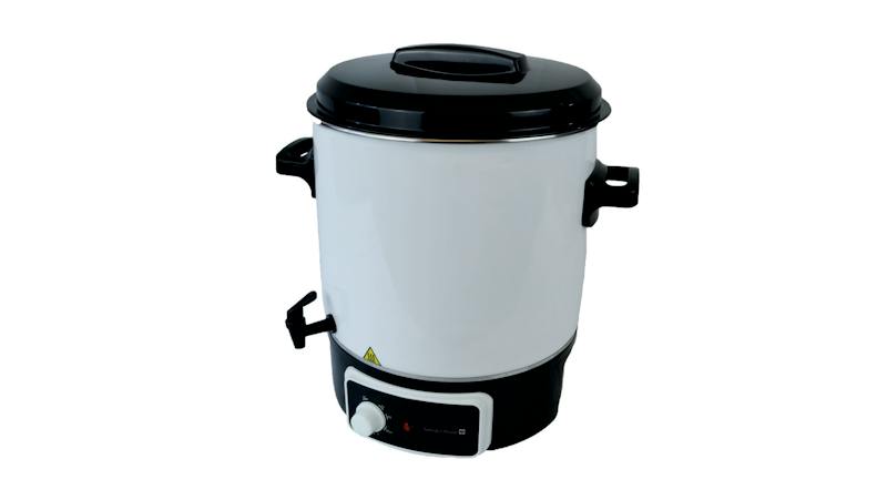 Glühweinbereiter 27L
