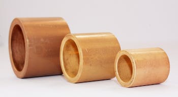 10 Stück selbstschmieren Lager 3-10 mm innen 10 Stück selbstschmieren Lager 3-10 mm innen