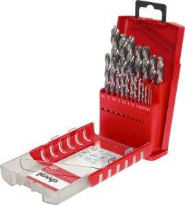 Einhell 108733 Holz-Spiralbohrer-Set 10teilig 3 mm, 4 mm, 5 Einhell 108733 Holz-Spiralbohrer-Set 10teilig 3 mm, 4 mm, 5