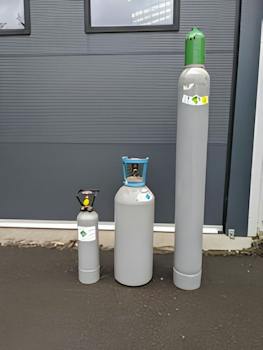 co2 flasche füllen in der nähe vom Hersteller