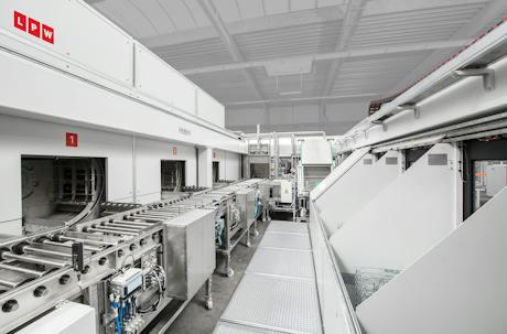 Lpw Riederich LPW Reinigungssysteme GmbH | Durchlaufreinigungsanlagen – Dienstleister ...