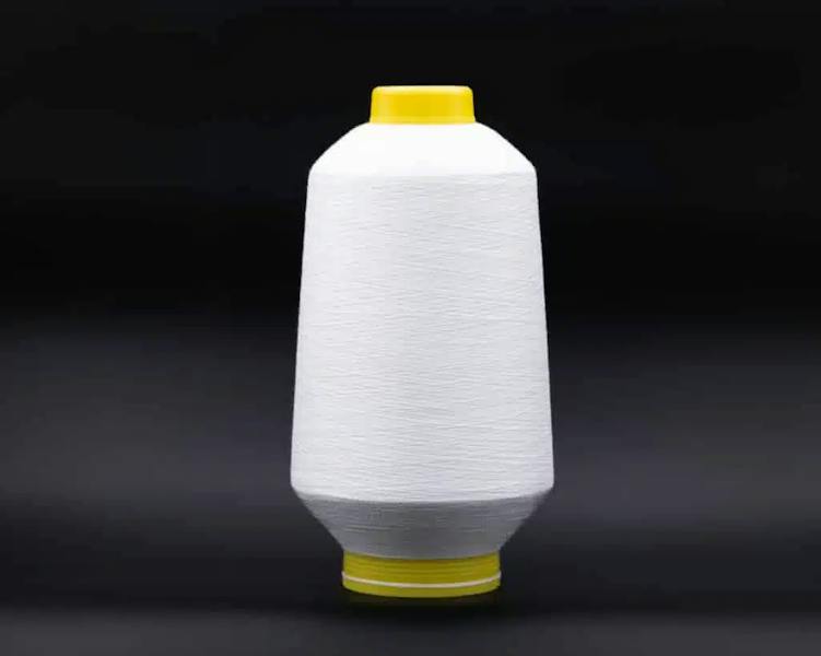 User Fiber Thread Resistant thread with elastane made from fibers for PPE in non-flam ...