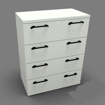 küchenunterschrank mit schubladen 100 cm breit poco von Lieferant