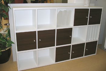 ikea sideboard schwarz vom Großhändler