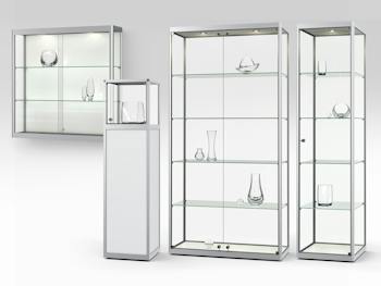 IKEA KALLAX Vitrine Beleuchtung — Auswahl