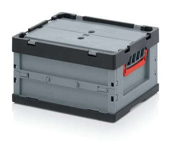 Tedi Faltbox mit Deckel — Auswahl an Klappboxen