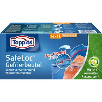 toppits vakuum gefrierbeutel – 100 geprüfte Lösungen