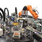 Specjalne maszyny montażowe - maszyna specjalna