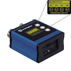 Buy Barcode Line Scanner BLN0H1R10 Compact Ethernet Red Light 1D Code ...